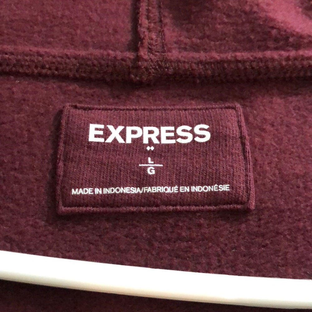 EXPRESS Sweatshirt - Picture 2 of 3